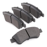 BOSCH Peugeot 207 Front Brake Pad Set — Brake Pads