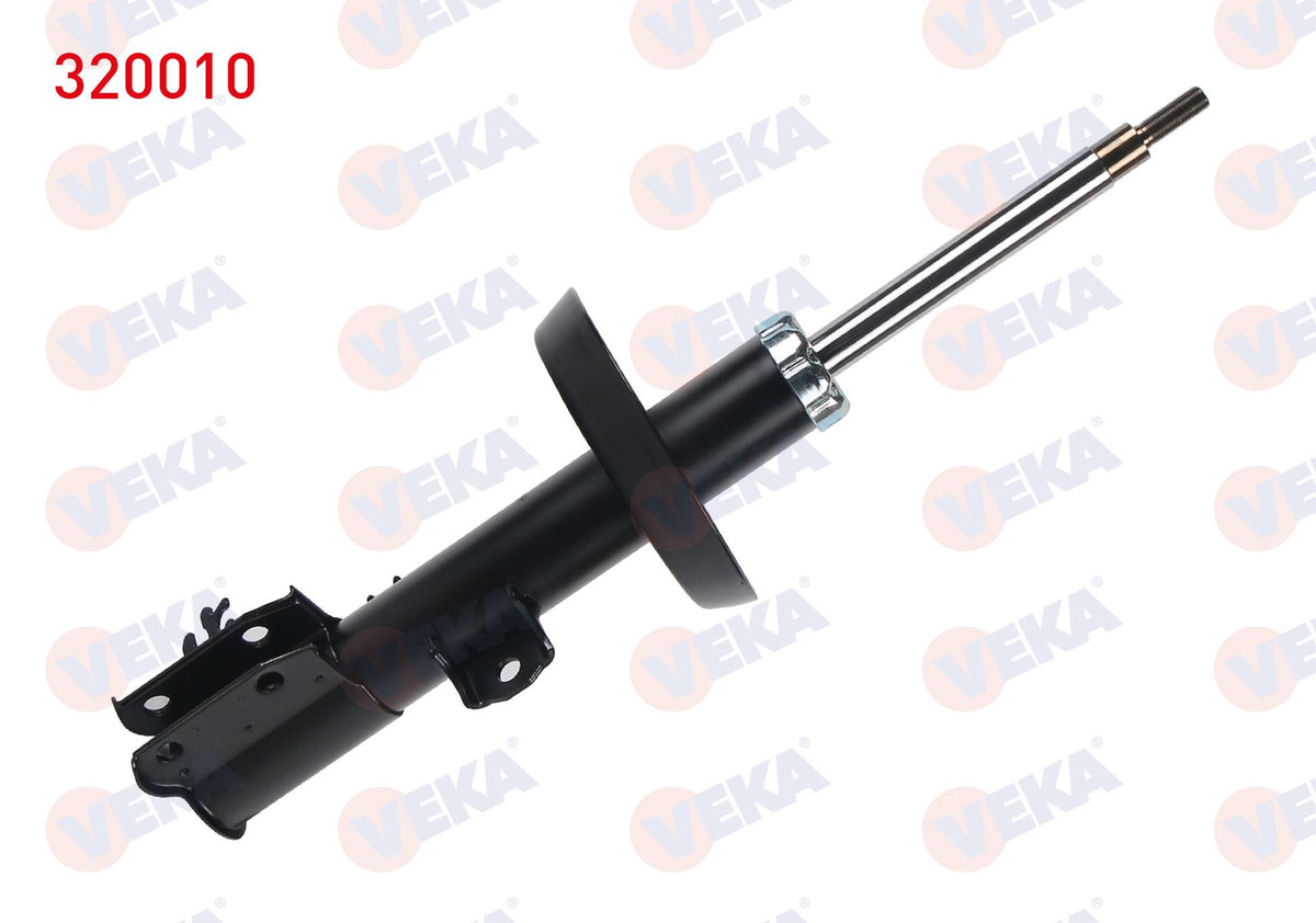 Veka 320010 Shock Absorber Front Left Gas Charged Opel Vectra B 1.6i 1995-2003 — Shocks & Struts