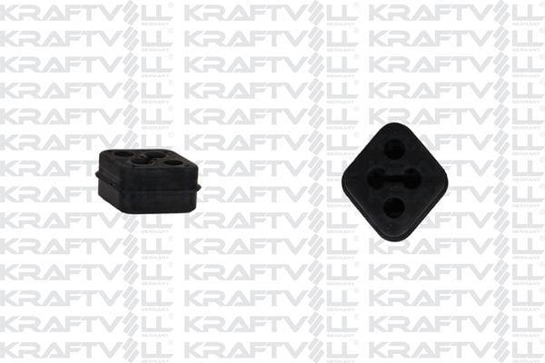 KRAFTVOLL Exhaust Rubber Bushing Karsan Minibus J10 - Pack of 10 — Bushings & Mounts