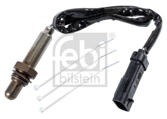 Febi Bilstein 175935 Oxygen Sensor Clio II 98-05 Kango 97-Logan 04-Megane I 96-03 1.4 1.6 E7j K4m — Oxygen & Air-Fuel