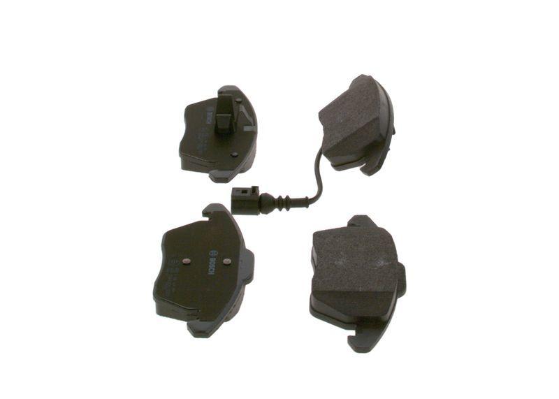 bosch-brake-pads-vw-caddy-golf-passat, high-quality-brake-pads-for-vw-cars BOSCH Brake Pads 0986424797 - Premium Front Brake Pads for VW Caddy, Golf V, Passat | Low-Metallic Material BOSCH Brake Pads for VW Caddy, Golf, Passat bosch, brake-pads, vw-caddy, vw-golf-v, vw-passat, car-parts, mechanics, automotive, low-metallic-brake-pads, ai-generated
