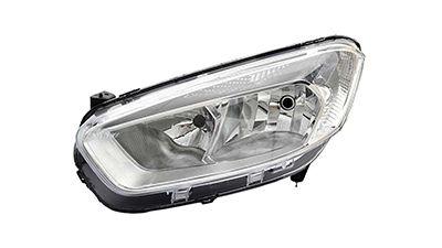 Bsg 30-800-023 Headlight Left Courier Bm 14-18 — Headlights