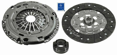 SACHS Clutch Set - Perfect Fit for VW Golf 2013-2020, Audi A3 2013-2020, Seat Leon 2013-2020 — Clutch & Flywheel