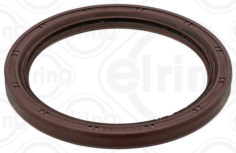 Elring 587.460 Crankshaft Seal Rear Nissan D23/Navara/Pathfinder 05-/Primera P12/X-Trail/Koleos 2.0-2.5 — Gaskets & Seals