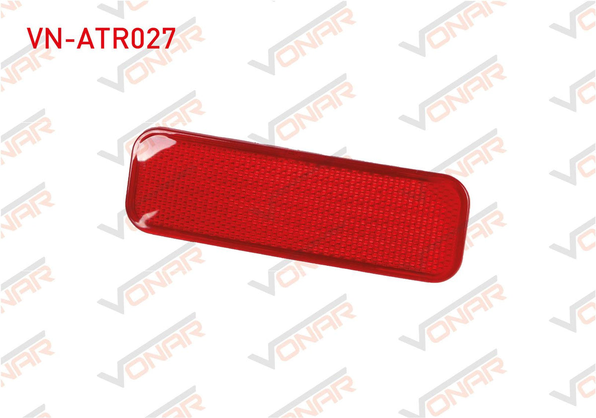 VONAR VN-ATR027 Rear Bumper Reflector Right Courier — Tail, Signal & Reflectors
