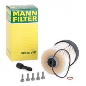 Mann PU9011ZKIT Diesel Filter Clio IV/Captur/Duster/Dokker/Lodgy/Sandero II/Nissan Note 1.5 dCi — Fuel Delivery