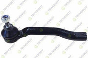 teknorot n-792 tie rod end front left for nissan note 2013+, close-up of teknorot n-792 tie rod end TEKNOROT N-792 | Tie Rod End Front Left for Nissan Note (E12) 2013+ | Durable Steel Construction TEKNOROT N-792 Tie Rod End for Nissan Note 2013+ teknorot, nissan-note, tie-rod-end, car-parts, front-left, mechanic-needed, durable, steering-components, replacement-part, ai-generated