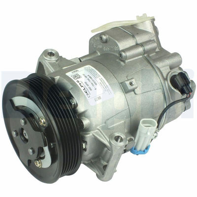 Delphi TSP0155949 A/C Compressor Opel Insignia A 2.0 CDTi A20DTH 08-17