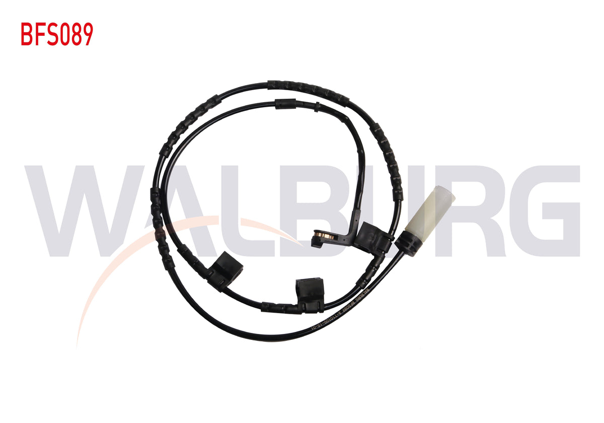 WALBURG BFS089 Brake Pad Warning Cable Left-Right Rear 1125mm Mini (R56) Cooper / Clubman (R55) 2006-2013 — Brake Pads