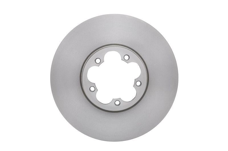 Bosch 0986479C99 Brake Disc Front Transit V363 Pair Wheel 308mm 5 Lug 13-17 | Set of 2