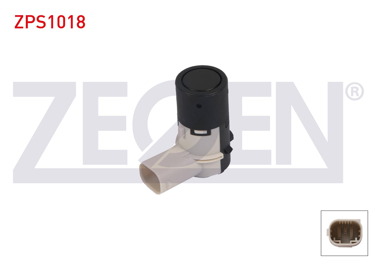 Zegen ZPS1018 Park Sensor Rear BMW 7 (E65, E66, E67) 2002-2005 — Vehicle Sensors & Switches