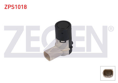 Zegen ZPS1018 Park Sensor Rear BMW 7 (E65, E66, E67) 2002-2005 — Vehicle Sensors & Switches