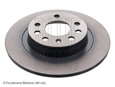 Blue Print ADW194318 Brake Disc Rear (5D 278 mm) Astra H Zafira B 05-| Set of 2 — Brake Rotors & Drums