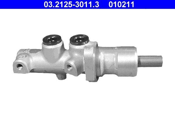 ATE 03.2125-3011.3 Brake Ana Merkezi BMW E34 3431 1 161 861 — Brake Hydraulics