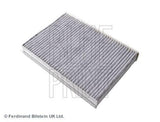 BLUEPRINT Cabin Filter - Active Carbon Filter for Jeep Renegade & Fiat 500 — Blue Print, Air & Cabin Filters