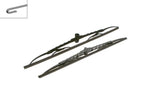 BOSCH Squeegee Tool Set - Classic Hook 55x48 cm for Efficient Cleaning — Comfort & Protection Accessories