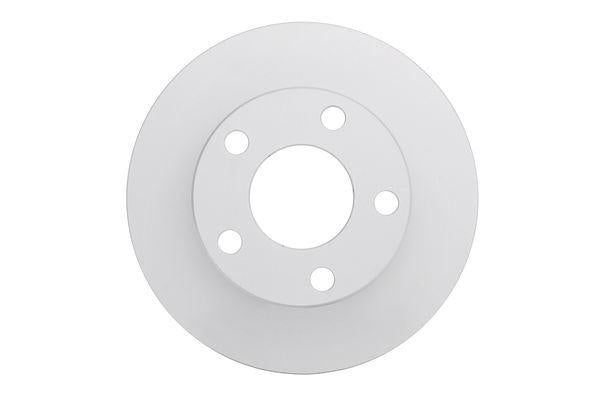 Bosch 0986479B56 *2 Brake Disc Rear A4 Bm 97-| Set of 2 — Brake Rotors & Drums