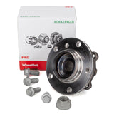 FAG Wheel Hub Mini R60 R61 Wheel Bearing Set - Compatible with Mini 10-14 & 12-On Models — Wheel Bearings