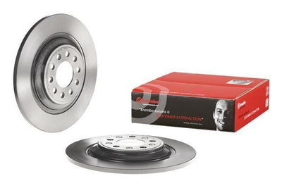 Brembo 08.N283.81 Brake Disc Rear Jeep Cherokee
