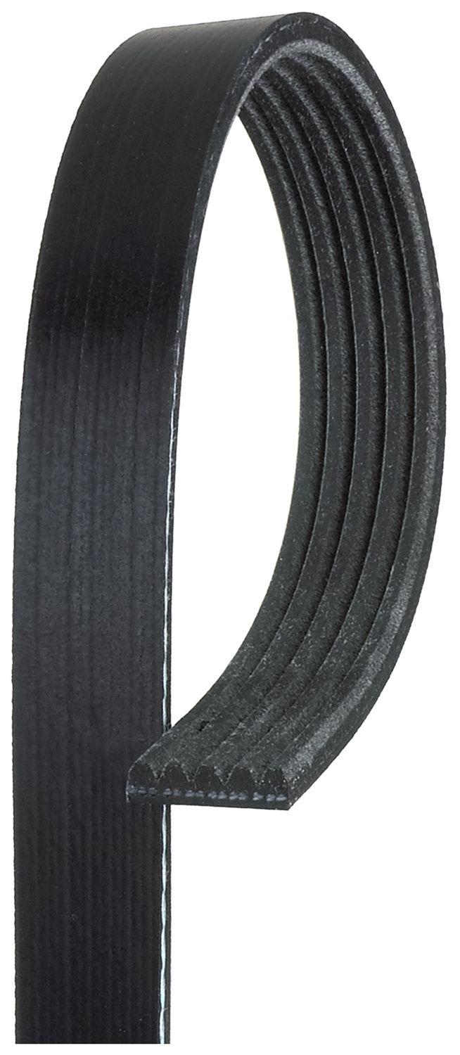 Gates 5PK985 V-Ribbed Belt Opel Astra F/Vectra A 1.4-1.6I Audi A6/A7/A8 — Belts