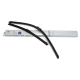 VAG Genuine Audi A3 Windshield Wiper Set - Original for 2014+ Audi A3 — Wipers