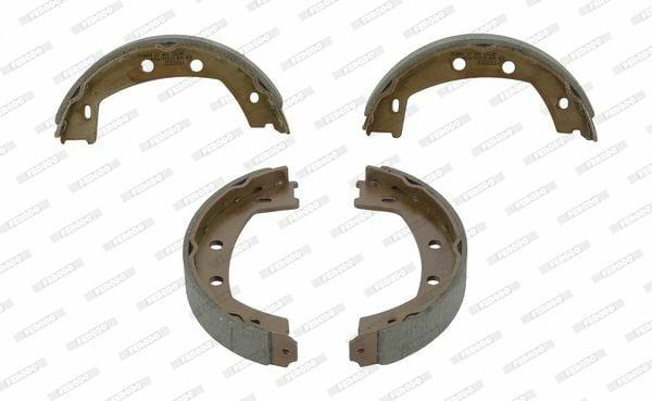 ferodo fsb4032 brake shoe set, brake shoe specifications for land rover freelander, ferodo brake shoes packaging dimensions FERODO FSB4032 Brake Shoe Set - High-Quality Replacement for 2007 Land Rover Freelander 2.0 2.2Td4×4 Owners | 1.58 kg FERODO FSB4032 Brake Shoe Set for Land Rover Freelander ferodo, brake-shoe-set, land-rover-freelander, car-parts, mechanics, car-owners, high-quality-brakes, vehicle-safety, replacement-parts, ai-generated