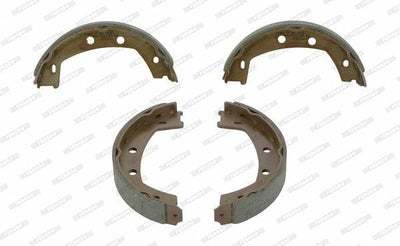 FERODO FSB4032 Brake Shoe Set - 2007 Land Rover Freelander 2.0 2.2Td4×4 Owners — Brake Cables & Hardware