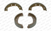 ferodo fsb4032 brake shoe set, brake shoe specifications for land rover freelander, ferodo brake shoes packaging dimensions FERODO FSB4032 Brake Shoe Set - High-Quality Replacement for 2007 Land Rover Freelander 2.0 2.2Td4×4 Owners | 1.58 kg FERODO FSB4032 Brake Shoe Set for Land Rover Freelander ferodo, brake-shoe-set, land-rover-freelander, car-parts, mechanics, car-owners, high-quality-brakes, vehicle-safety, replacement-parts, ai-generated