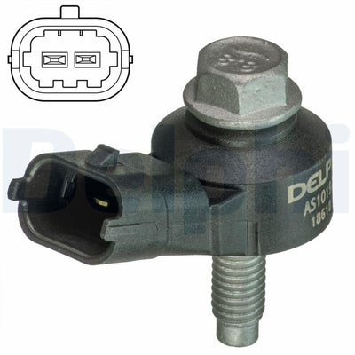 Delphi AS10192 Knock Sensor Alfa Romeo / Saab / Opel, 159, Brera, Spider / 9-3 / Signum, Vectra 03 / 2005