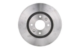 BOSCH Front Brake Disc for Xantia P406 - Ventilated Type, 2 Pieces — Brake Rotors & Drums