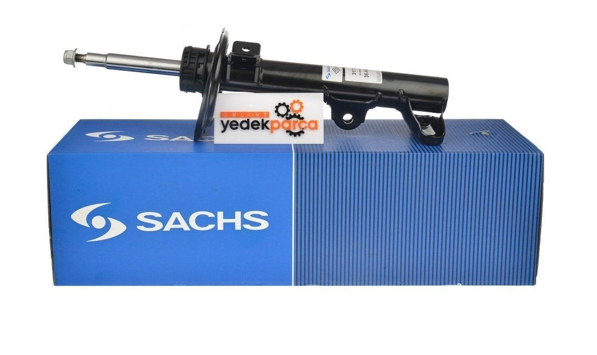 Sachs Front Shock Absorber - Compatible with Ford C-Max 2004-2011 — Shocks & Struts