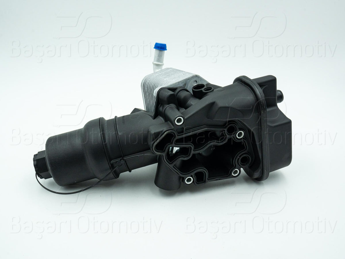 Wisco 1113398-00 Oil Filter Housing Complete (Cooler Uzerınde) VW Golf5 Jetta Passat Leon 2.0 FSI Axw Axx Blr Blx Bly Bpy Bvx Bvy Bvz Bwa Byd Cdla Cdlc Cdlf Cdlg Cdlj Cdlk Crza 05 >