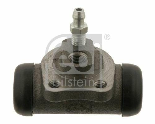 febi rear brake cylinder, rear brake cylinder for vectra and astra, febi car brake cylinder FEBI Rear Brake Cylinder - Compatible with Vectra A, Vectra B, Astra F, Astra G | 19.1 mm Piston Diameter FEBI Rear Brake Cylinder for Vectra & Astra Models febi, rear-brake-cylinder, vectra, astra, car-parts, braking-system, car-maintenance, mechanics, car-enthusiasts, ai-generated