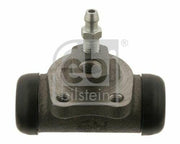 febi rear brake cylinder, rear brake cylinder for vectra and astra, febi car brake cylinder FEBI Rear Brake Cylinder - Compatible with Vectra A, Vectra B, Astra F, Astra G | 19.1 mm Piston Diameter FEBI Rear Brake Cylinder for Vectra & Astra Models febi, rear-brake-cylinder, vectra, astra, car-parts, braking-system, car-maintenance, mechanics, car-enthusiasts, ai-generated