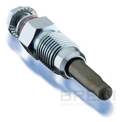 Bremi 26003 Glow Plug VW 1.6 D 1.9D 2.4D Gn 857 — Coils & Plugs