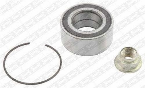 SNR-NTN XGB40246S07P Front & Rear Wheel ABS LI Bearing (Land Rover: Freelander-New Freelander / Rover:75 Fl 1992 -)