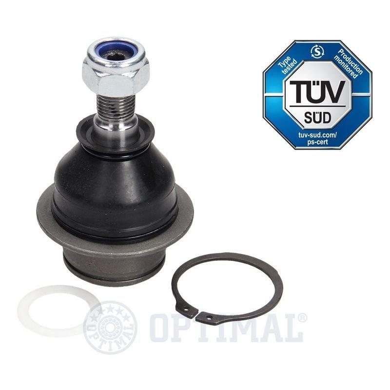 Optimal G3-970 Ball Joint - Compatible with Ford Transit V184 01-06 — Control Arms & Ball Joints