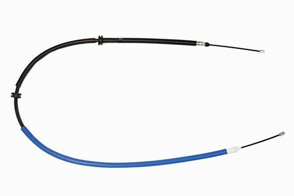 CAVO Handbrake Cable Rear Right - 1525 mm Length for Kangoo — Brake Cables & Hardware