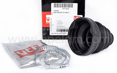 YTT Y1514 Inner CV Joint Boot Opel Corsa C/Combo C/Meriva A 2000-2009 — Axles, CV Joints & Boots