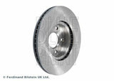 BLUEPRINT Front Brake Disc (ADM543130) - For Mazda 3 and CX-3 2013+ — Blue Print, Brake Rotors & Drums