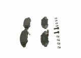 BOSCH Front Brake Pads for Agila 1.0 1.2 1.3 CDTi & Suzuki Wagon R 1.3 4WD