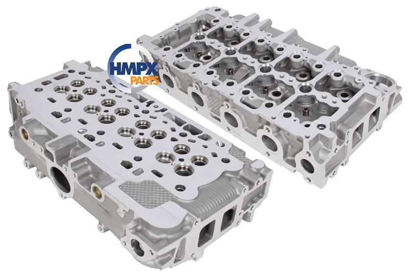 HİMPEKS JX6Q 6C032 AB Cylinder Head (Subapsız) Focus-Kuga-Connect 18 > 1.5 TDCi Dv5 — Cylinder Head & Block