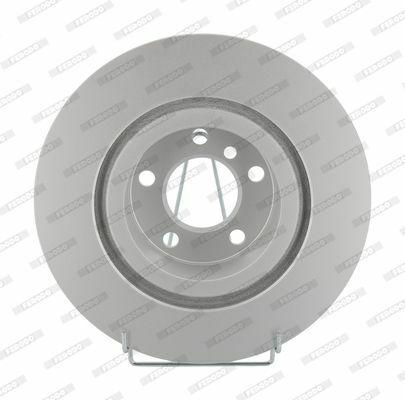 FERODO DDF2038C Brake Disc Rear for BMW F25 F26 - Vented Disc — Brake Rotors & Drums