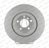 FERODO DDF2038C Brake Disc Rear for BMW F25 F26 - Vented Disc — Brake Rotors & Drums