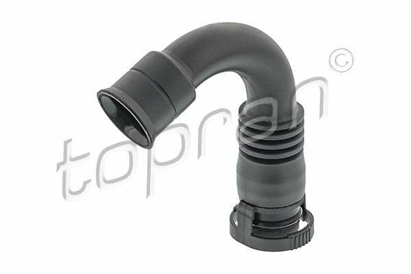 TOPRAN Oil Hose - Compatibility with 98 Golf IV and Bora 1.9D — Hoses & Tubing (Generic)