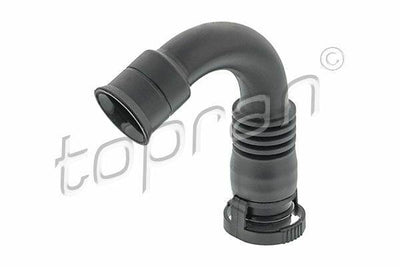 TOPRAN Oil Hose - Compatibility with 98 Golf IV and Bora 1.9D — Hoses & Tubing (Generic)