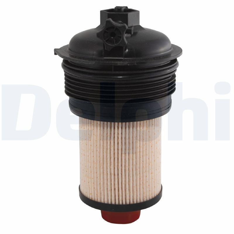Delphi HDF889 Ford Transit Custom V362-V363 2.0 Ecoblue Fuel Filter — Fuel Delivery