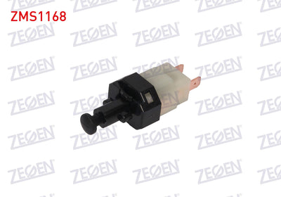 Zegen ZMS1168 Brake Light Switch Volkswagen Golf V 1.6 FSI 2003-2008 / Jetta III 1.4 TSI 2006-2010 / Skoda Fabia 1.4 1999-2003 / Audi A3 Sportback 1.6 2004-2013