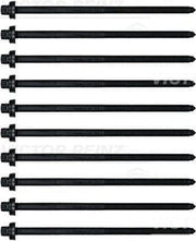 cylinder-head-bolt-set-land-rover-freelander, victor-reinz-silindir-kapak-saplaması Victor Reinz Cylinder Head Bolt Set - M11 Thread Size, 687 mm Length | For Land Rover Freelander 2.0 TDCI Owners & Mechanics Victor Reinz Cylinder Head Bolt Set | Land Rover Freelander victor-reinz, head-bolt-set, land-rover, freelander, car-parts, mechanics, auto-repair, automotive, engine-parts, ai-generated