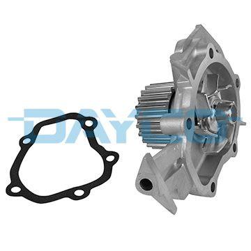 Dayco DP166 Water Pump Chevrolet Kalos Aveo 05-10 1.0-1.4 8V Daewoo Tico Matiz — Water Pump & Thermostat